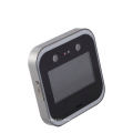 8 inch face recognition temperature device temperature sensor kiosk attendance access control tablet